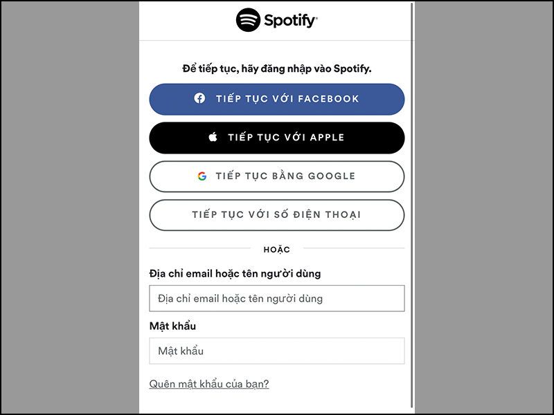 Cách đăng ký Spotify Premium để nghe nhạc thả ga, không bị gián đoạn